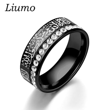 Bague Index Islam